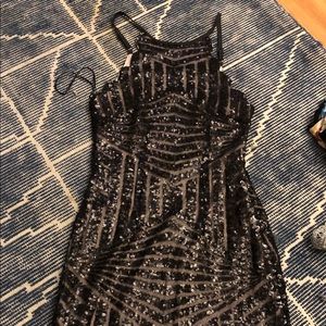 Sequin bodycon dress